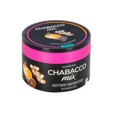 КупитьСмесь Chabacco Mix Medium 50г - Cappuccino Marshmallow (Капучино маршмелоу)