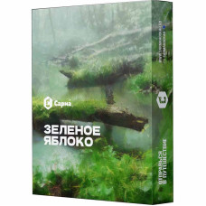 Табак Сарма 25г - Зеленое Яблоко