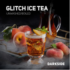 Табак Darkside BASE 100г - Glitch Ice Tea (Персиковый Чай)