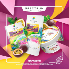Табак Spectrum Classic line 25г - Passion Fruit (Маракуйя)