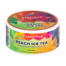 Табак Spectrum Mix Line 25г - Peach Ice Tea (Персик Мята)