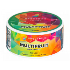 Табак Spectrum Mix Line 25г - MultiFruit (Мультифрукт)