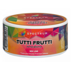 Табак Spectrum Mix Line 25г - Tutti Frutti (Тутти-фрутти)