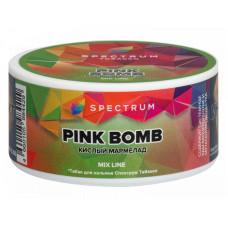 Табак Spectrum Mix Line 25г - Pink Bomb (Кислый мармелад)