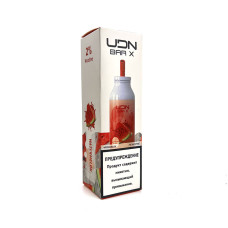 Электронная сигарета UDN BAR X 7000Т - Watermelon (Арбуз)