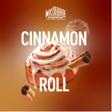 Табак Must Have 25г - Cinnamon Roll (Булочка с корицей)