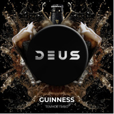 Табак Deus 20г - Guinness (Темное пиво)