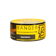 Табак Banger 25г - Raspberry (Малина)