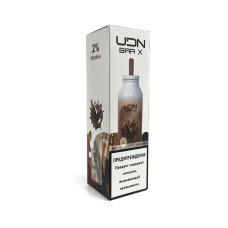 Электронная сигарета UDN BAR X 7000Т - Cola (Кола)