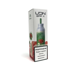 КупитьЭлектронная сигарета UDN BAR X 7000Т - Strawberry Watermelon (Клубника арбуз)