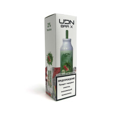Электронная сигарета UDN BAR X 7000Т - Watermelon Bubblegum (Арбузная жвачка)