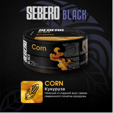 Табак Sebero Black 25г - Corn (Кукуруза)