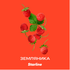 Табак Starline 250г - Земляника