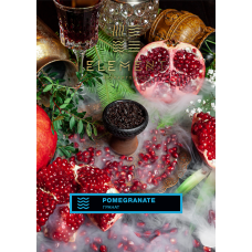 Табак Element Вода 25г - Pomegranate (Гранат)