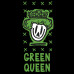 Табак Хулиган 25г - Green Queen (Мятный чай с медом)