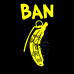Табак Хулиган 25г - BAN (Банановое суфле)