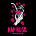 Табак Хулиган HARD 25г - Rap Rose (Малиново-розовый лимонад)