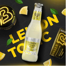 Табак Banger 25г - Lemon Tonic (Лимонный тоник)