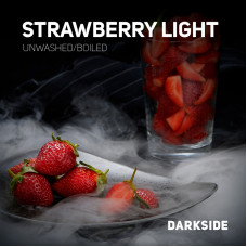 Табак Darkside MEDIUM 100г - Strawberry Light (Клубника)