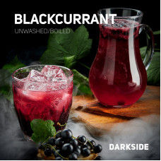 Табак Darkside MEDIUM 100 гр - Blackcurrant (Черная Смородина)