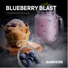 Табак Darkside MEDIUM 100г - Blueberry Blast (Черника)
