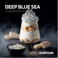 Табак Darkside MEDIUM 100 гр - Deep Blue Sea (Сахарное печенье со сливочными нотками)