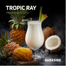 Табак Darkside MEDIUM 100г - Tropic Ray (Кокос ананас)