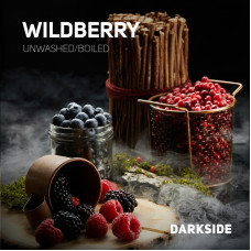 Табак Darkside MEDIUM 100 гр - Wildberry (Ягоды)