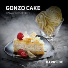 Табак Darkside CORE 100г - Gonzo Cake (Чизкейк)