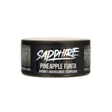 Табак Sapphire Crown 25г - Pineapple funta (Ананасовая фанта)