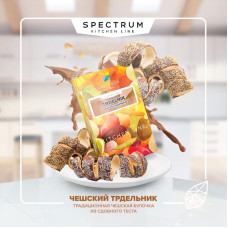 Табак Spectrum Kitchen line 40г - Trdelnik (Чешская булочка)