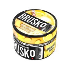 КупитьСмесь BRUSKO MEDIUM 50г - Имбирный лимонад