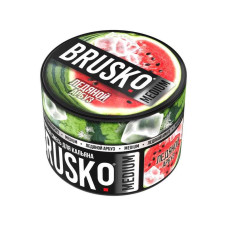КупитьСмесь BRUSKO MEDIUM 50г - Ледяной арбуз