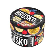 Смесь BRUSKO MEDIUM 50г - Фейхоа с ягодами и маракуйей