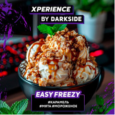 Табак Xperience by Darkside 30г - Easy Freezy ( Карамель Мята Мороженое )