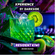 Табак Xperience by Darkside 30г - Resident Kiwi ( Киви Алоэ )