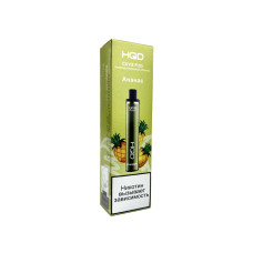 КупитьЭлектронная сигарета HQD CUVIE PLUS - Pineapple (Ананас) 1200Т