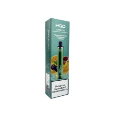 КупитьЭлектронная сигарета HQD CUVIE PLUS -  Grenadine 1200Т (Гранатовый сок со смородиной и лимоном)