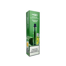 КупитьЭлектронная сигарета HQD CUVIE PLUS - Cactus Lemonade (Кактусовый лимонад) 1200т