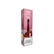 Электронная сигарета HQD CUVIE PLUS - Strawberry Dragonfruit (Клубника Питахайя) 1200т