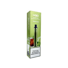 Электронная сигарета HQD CUVIE PLUS - Lime-Cola (Лайм кола) 1200т