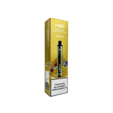 Электронная сигарета HQD CUVIE PLUS - Mango Ice (Манго) 1200Т