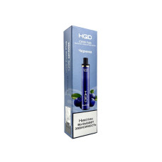 Электронная сигарета HQD CUVIE PLUS - Blueberry (Черника) 1200Т