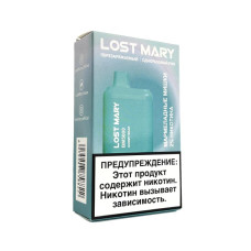 КупитьЭлектронная сигарета LOST MARY 5000Т - Мармеладные мишки