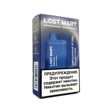 КупитьЭлектронная сигарета LOST MARY 5000Т - Смешанные ягоды