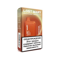 КупитьЭлектронная сигарета LOST MARY 5000Т - Энергетик