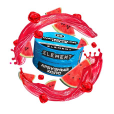 Табак Element Вода 25г - Watermelon Holls  NEW (Арбуз с холодком)