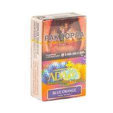 Табак Adalya 20г - Blue Orange (Апельсин черника)