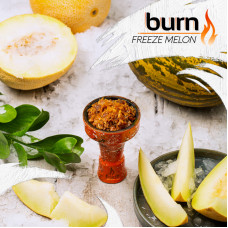 Табак Burn 20г - Freeze Melon (Дыня лед)