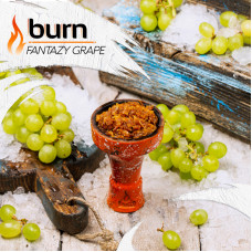 Табак Burn 200г - Fantazy Grape (Ледяной виноград и ваниль)